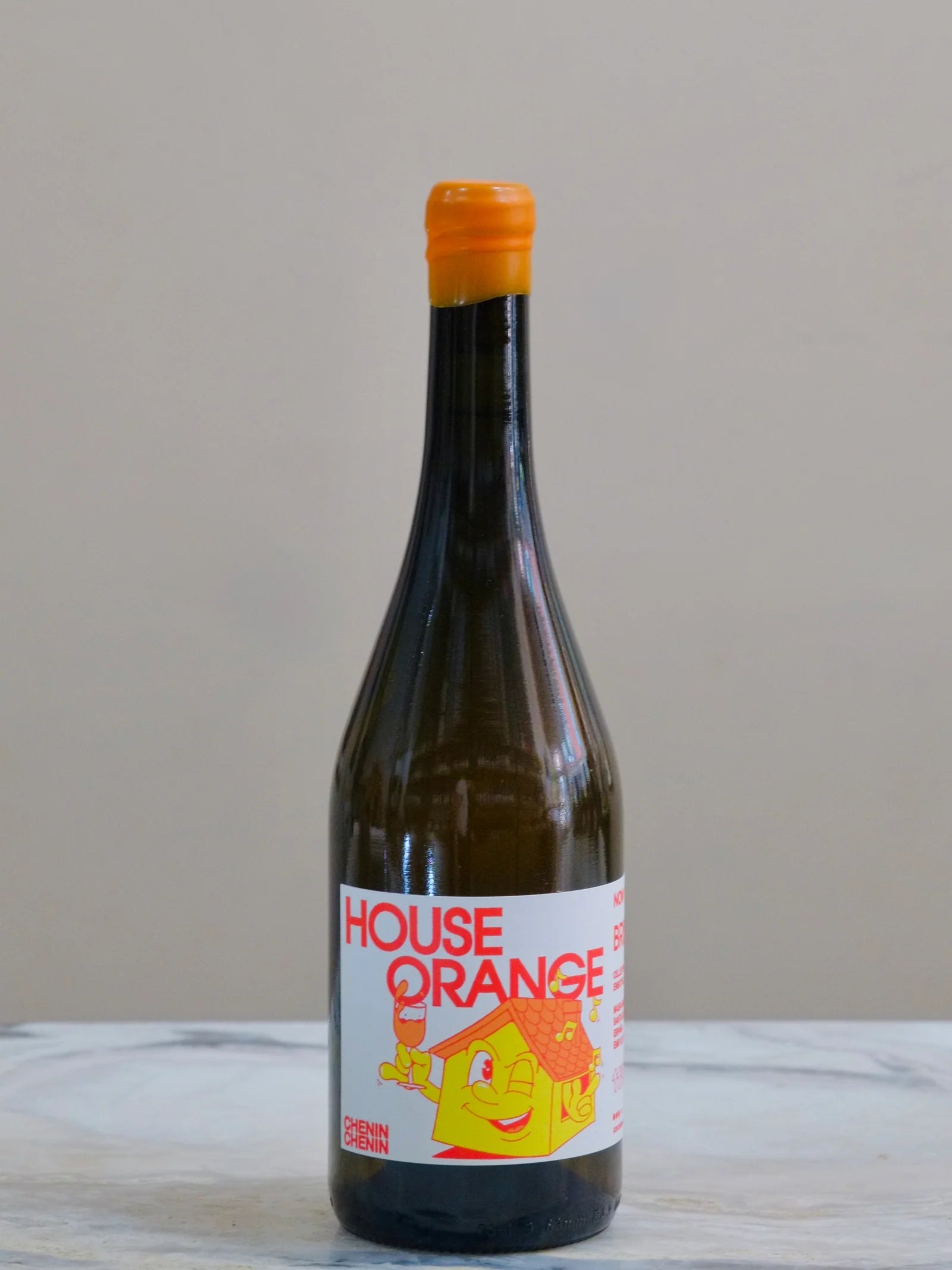 Orange House Wine 2025 by Chenin Chenin