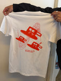 Grindin’ all day tee x Skatestore