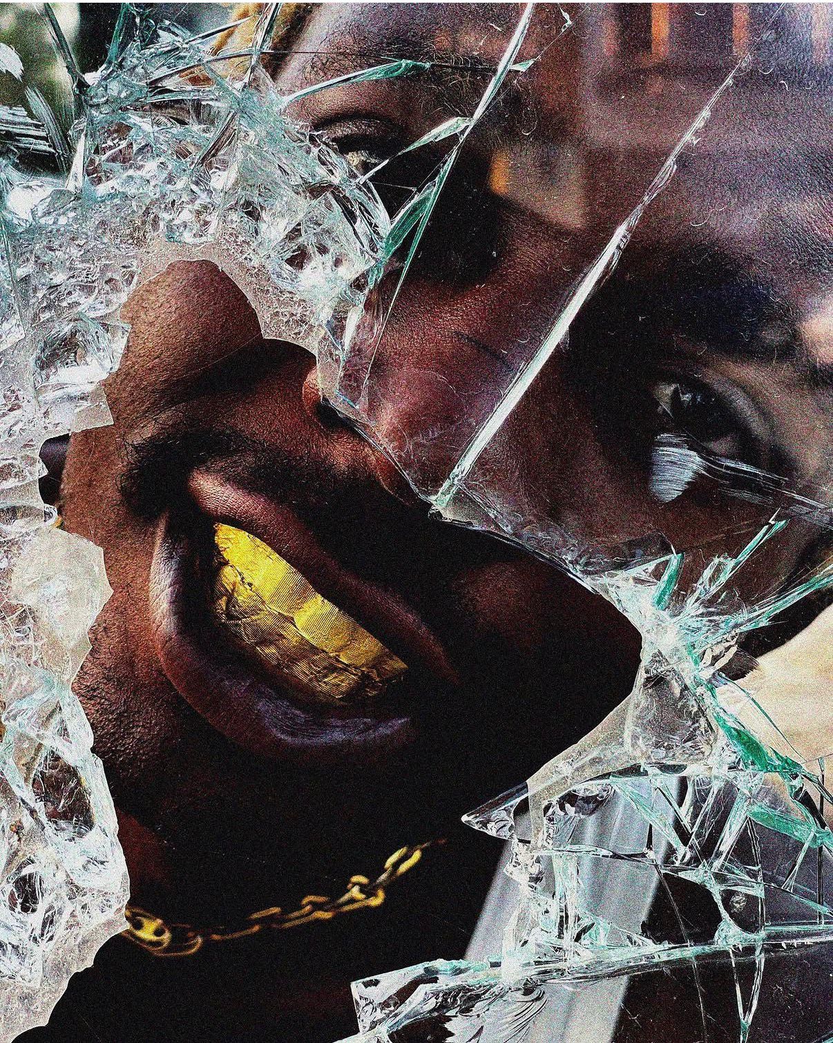 glass trap 2 (broken glass)
