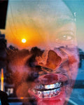 glass trap 1 (sunset)