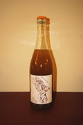 cul sec - balade minerale - blanc