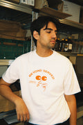 louf x crew beyond served tee